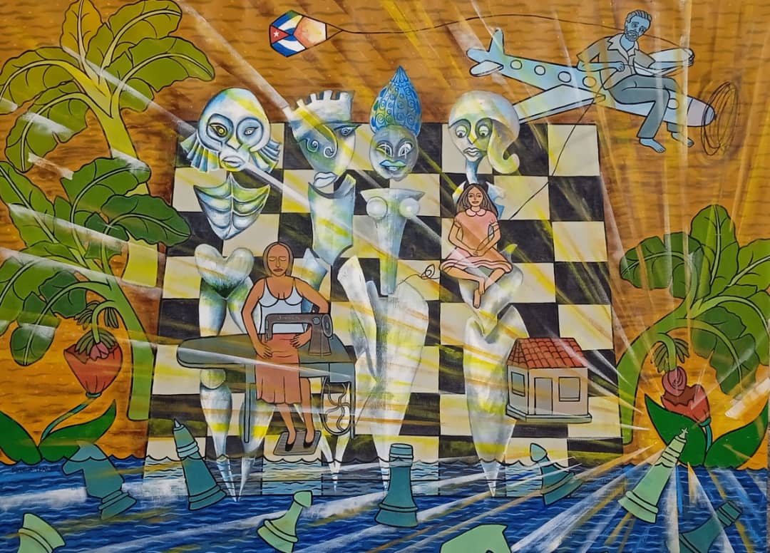 Diana Balboa wants to play with the future