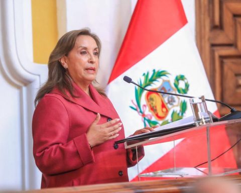 Dina Boluarte: Three investigations against the president will be suspended by the BC failure