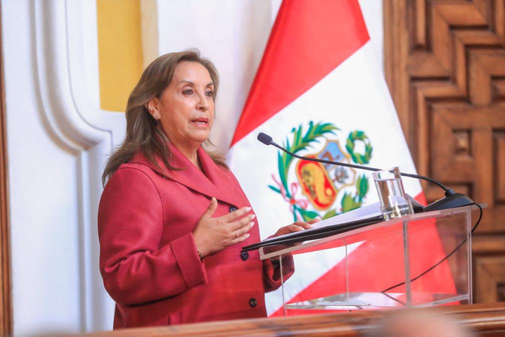 Dina Boluarte: Three investigations against the president will be suspended by the BC failure