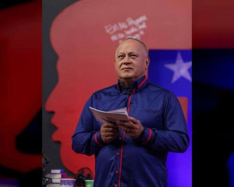 Diosdado Cabello: The ultra -right will deepen its terrorist plans