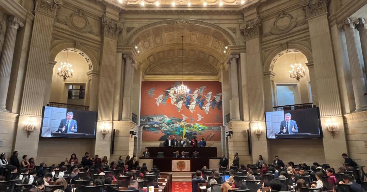 Discussion of the General Budget 2026 begins this August 12 at Congress