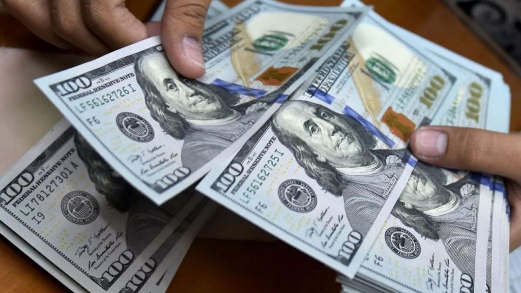Dollar: How much is traded this Thursday, August 7