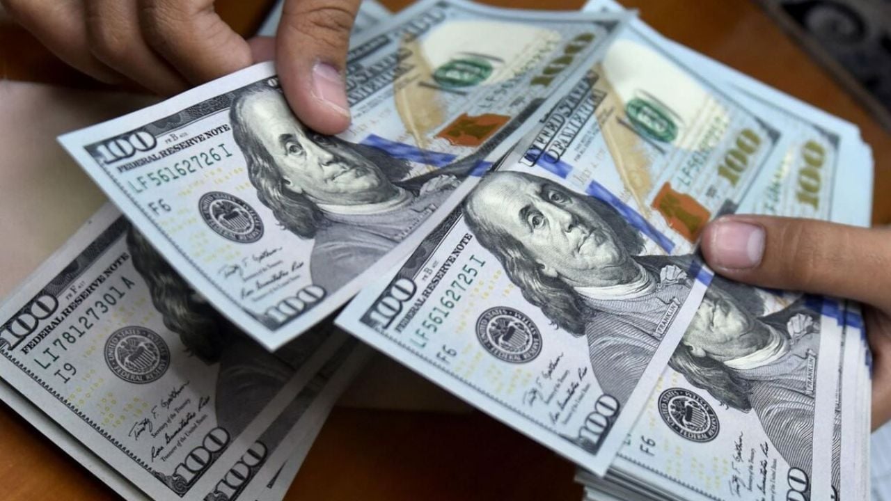 Dollar: How much is traded this Thursday, August 7