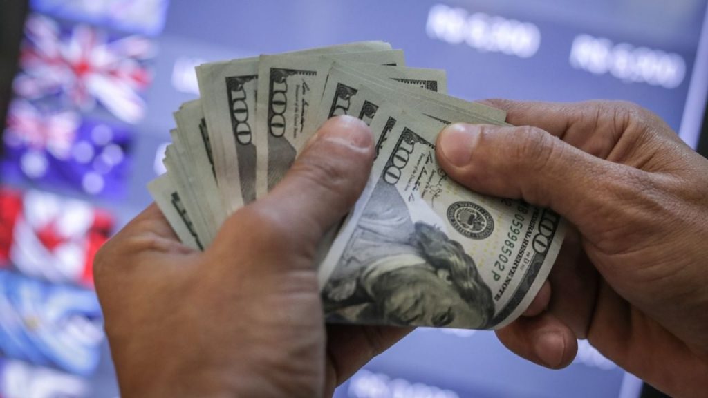 Dollar: How much is traded this Wednesday, August 20