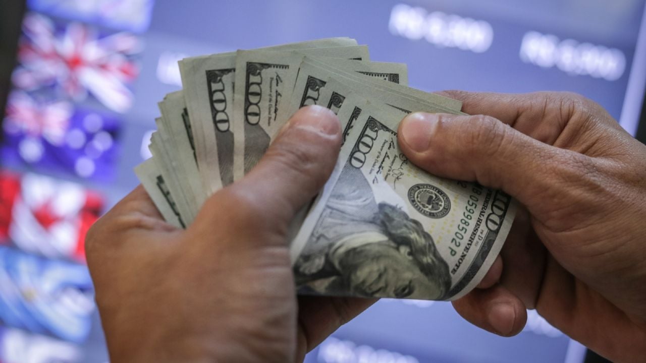 Dollar: How much is traded this Wednesday, August 20
