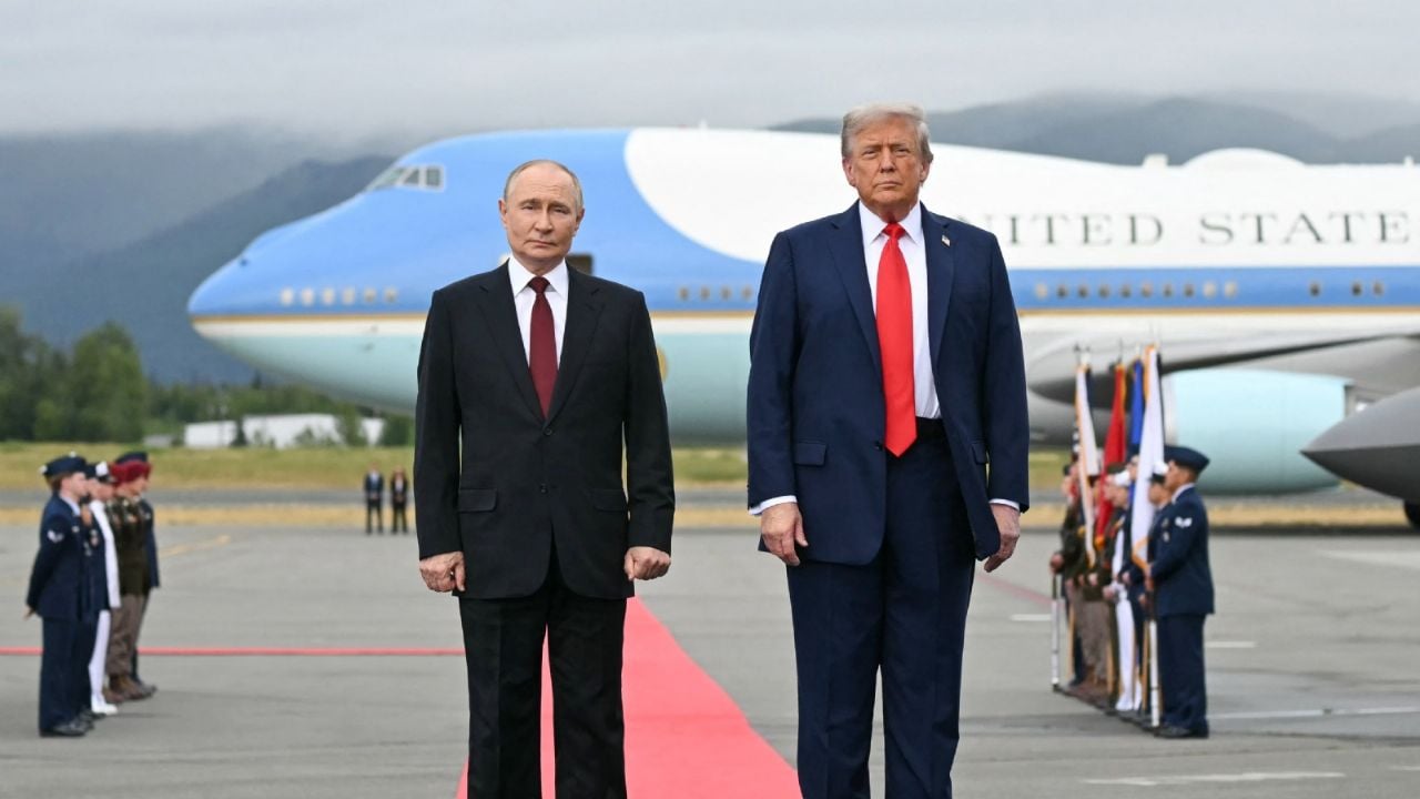 Donald Trump and Vladimir Putin: a summit without concrete definitions