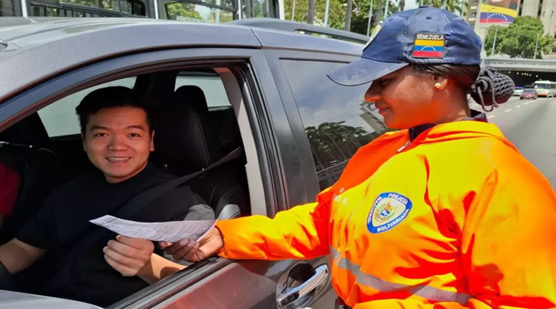 "Drive for life" campaign seeks to generate a change in attitude in citizens