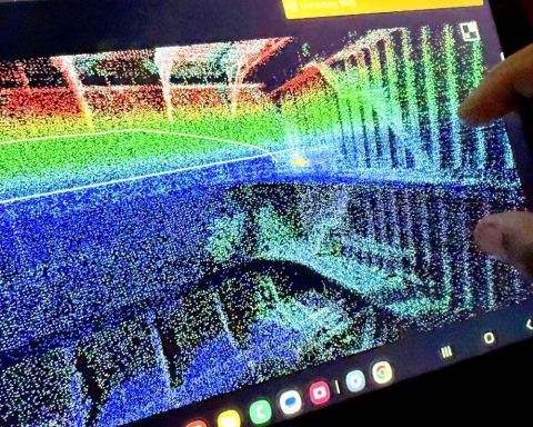 Drone helps Transpetro save up to $ 1 million in ship inspection