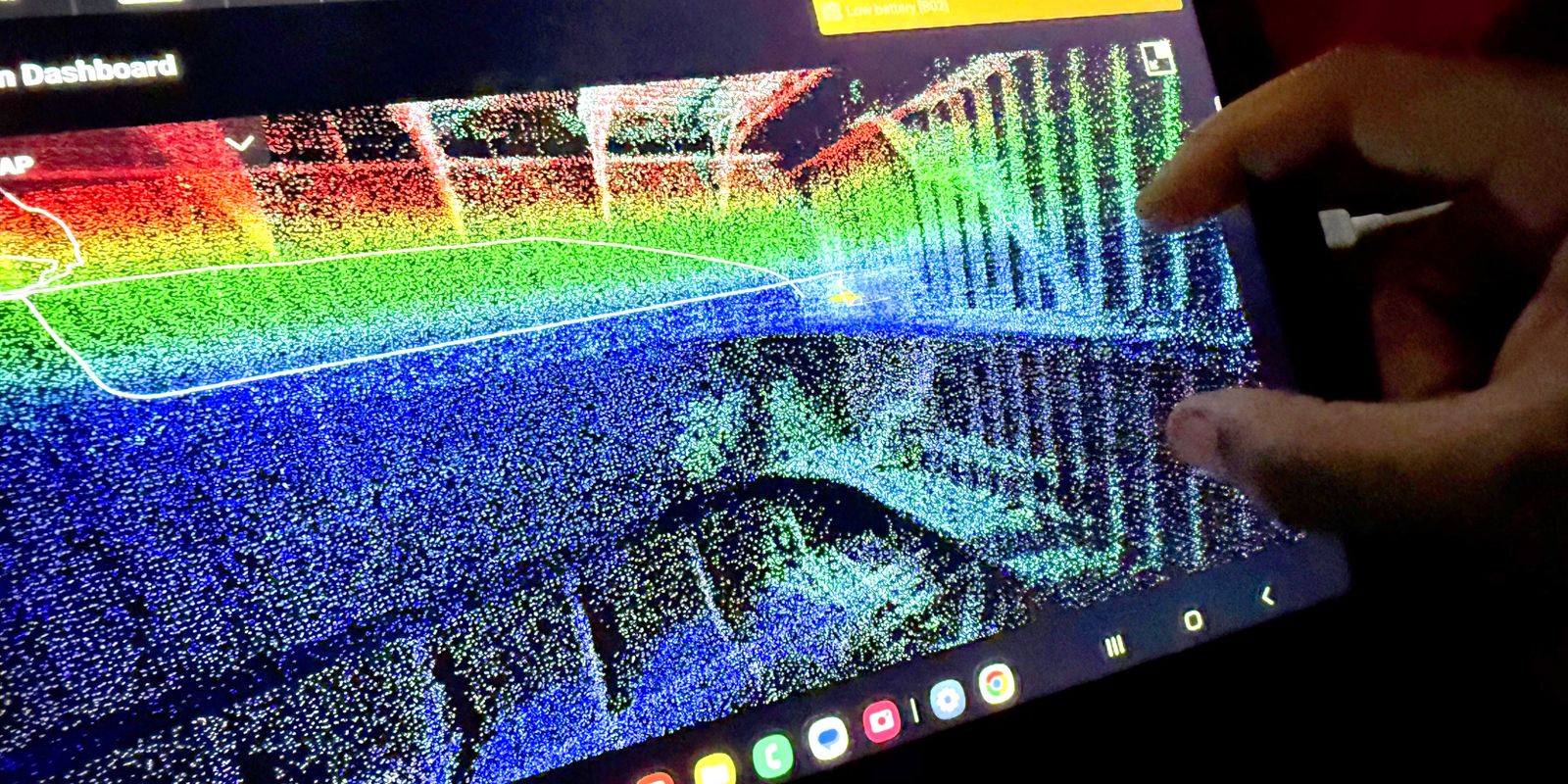 Drone helps Transpetro save up to $ 1 million in ship inspection