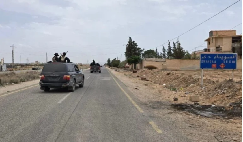 Drusa Syria Community in Venezuela thanks the Government for help in violence in Suwayda