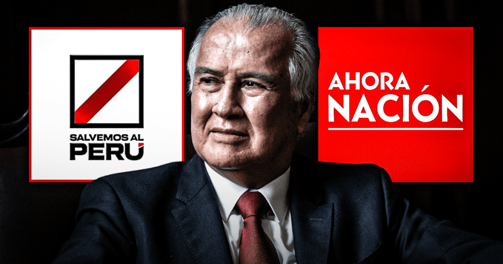 ELECTIONS 2026: Now Nation of Alfonso López Chau Roma Alliance with Save to Peru for obstacles in the JNE