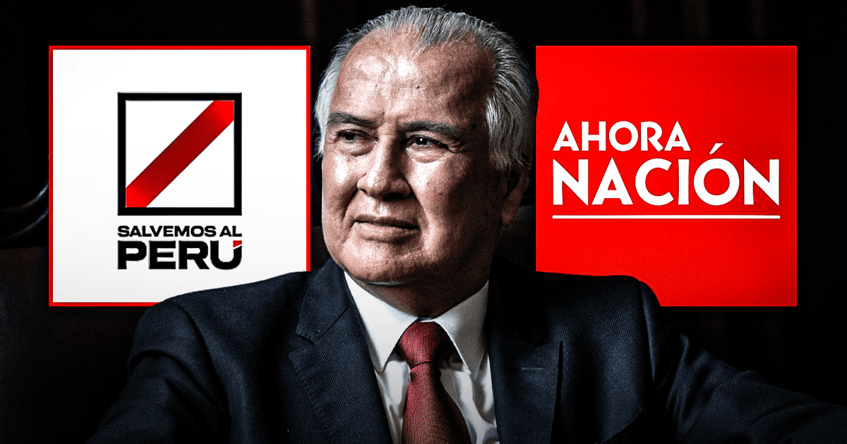 ELECTIONS 2026: Now Nation of Alfonso López Chau Roma Alliance with Save to Peru for obstacles in the JNE