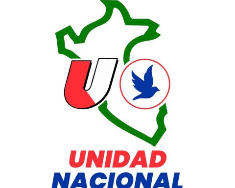ELECTIONS 2026: Unit and Peace, PPC and Peruvians United form 'National Unity' with Chiabra as presidential candidate