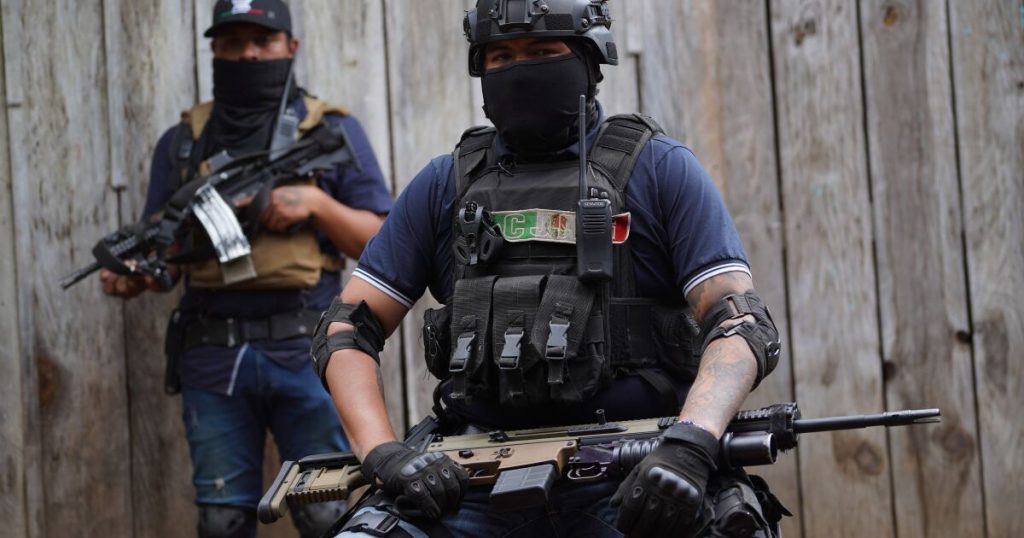 EU Search "break" to cartels with arrests, extraditions and antilavado