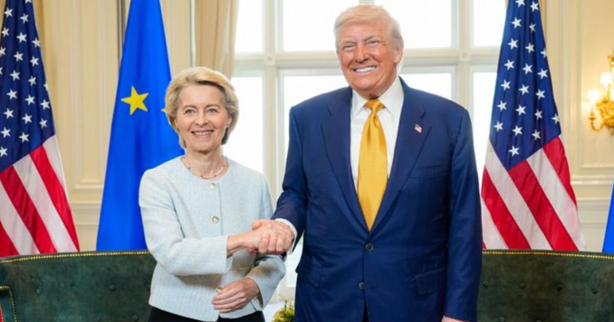 EU and the European Union achieve historical agreement: redefines access to cars, energy and semiconductors