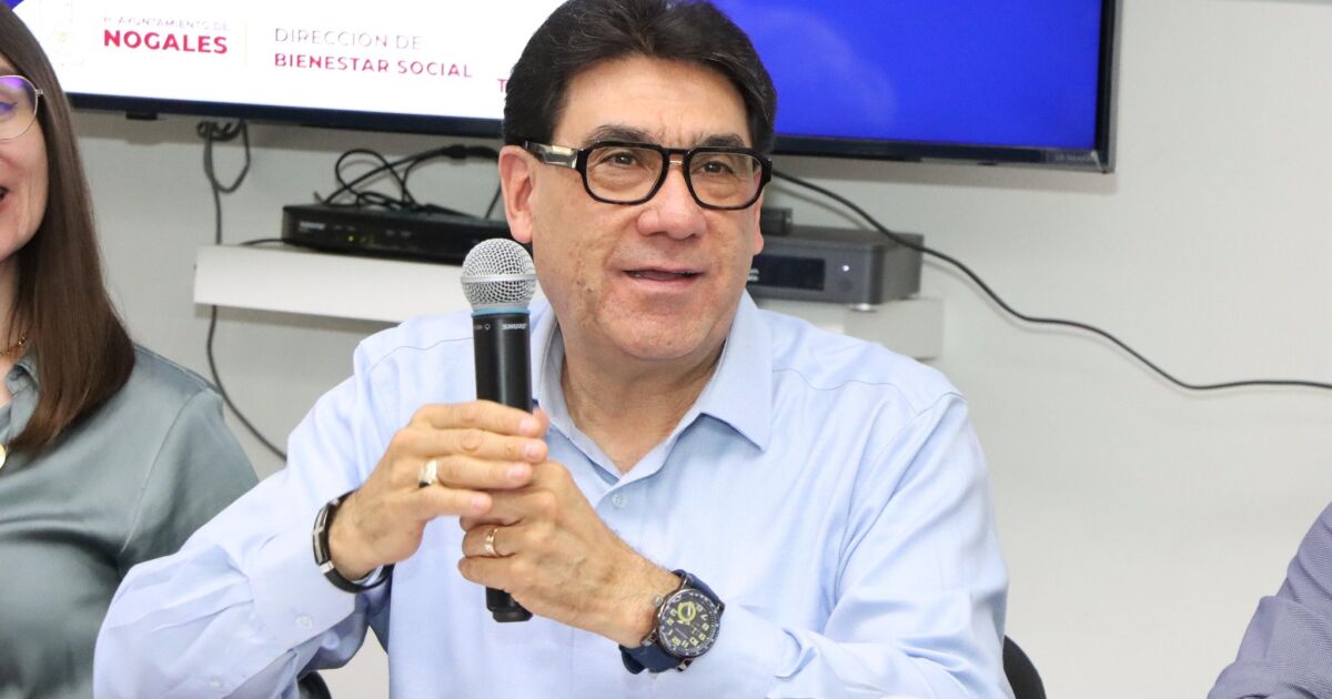 EU cancels the visa of the mayor of Nogales, Sonora