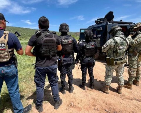 EU presumes that he trained Mexican police who hit the Jalisco cartel