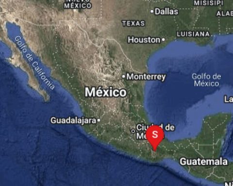 Earthquake of magnitude 5.9 shakes Oaxaca; CDMX Active Safety Protocol