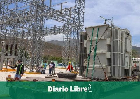 Edesur installs power transformer in Jimaní