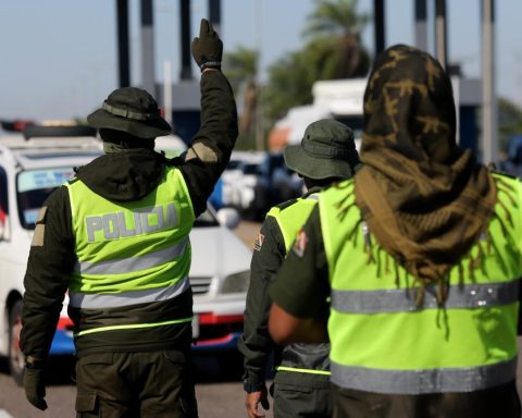 Elections in Bolivia: These are the sanctions for driving without permission on Sunday