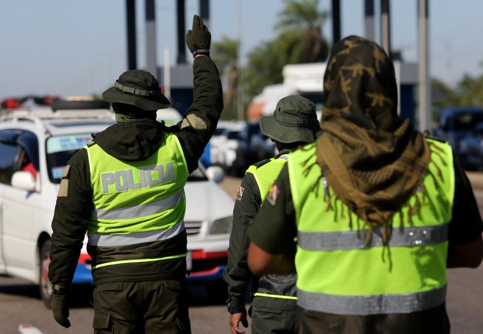 Elections in Bolivia: These are the sanctions for driving without permission on Sunday