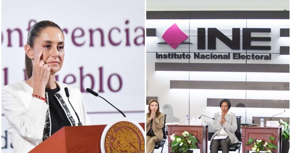 Electoral reform will motivate 'jaloneos' inside and outside Morena, they estimate experts