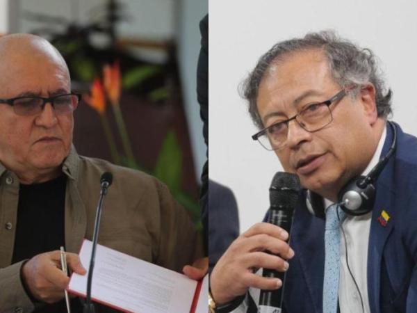 Eln responds accusations of Petro, for alleged participation in case Miguel Uribe