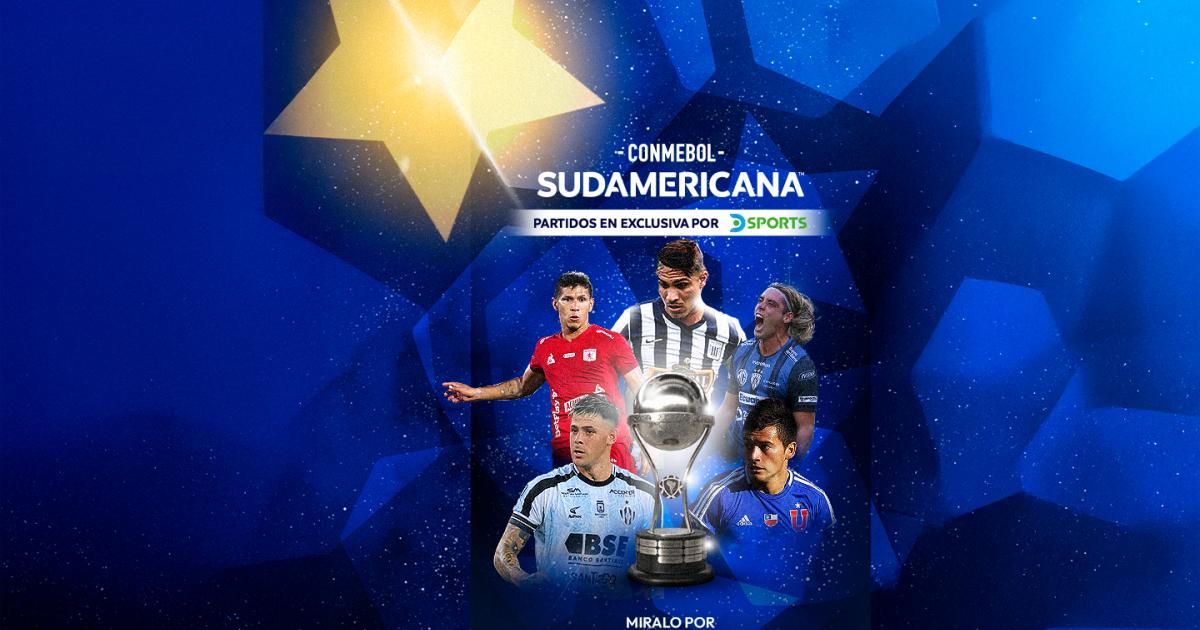 Enjoy this week of the definition of the 8th final of the Conmebol Tournaments by DirecTV and DGO