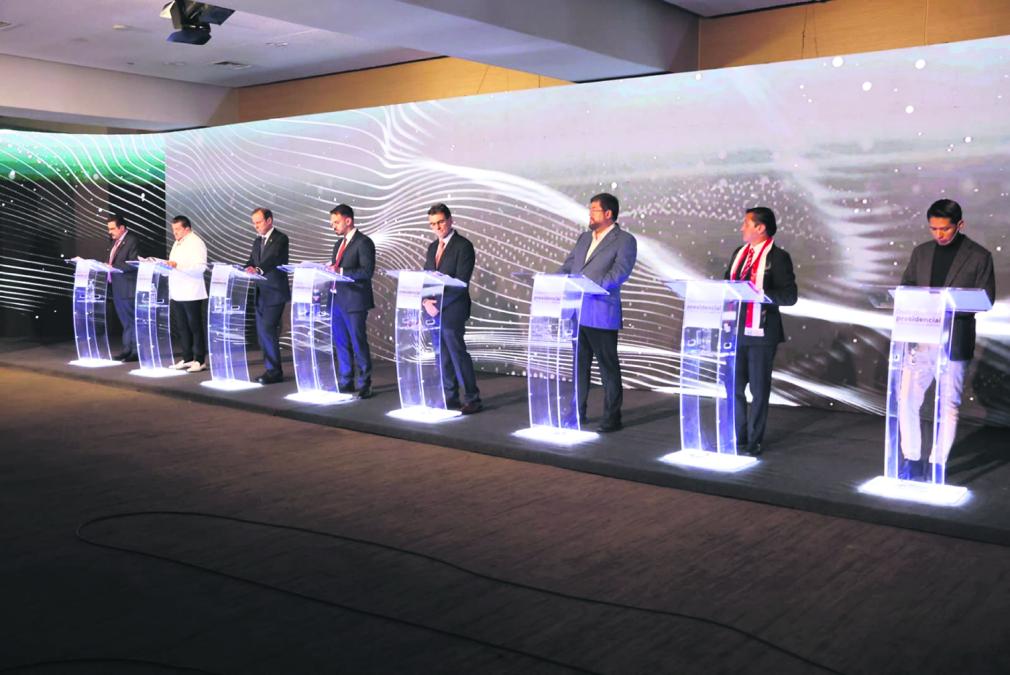 Entrepreneurs see that if all the candidates of the second debate do not participate, "The objective will not have been achieved"