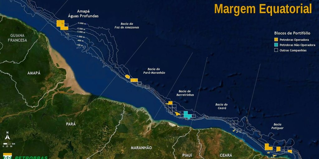 Equatorial margin must be more researched, says Academy of Sciences