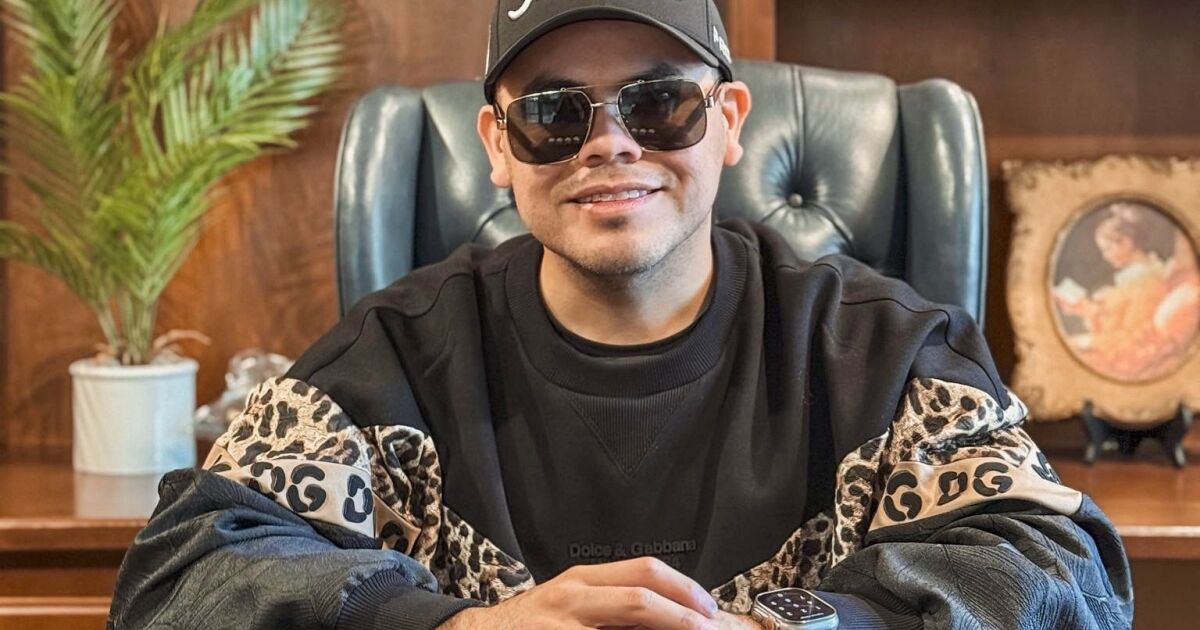 Ernesto Barajas, vocalist of northern enigma, is killed in Jalisco