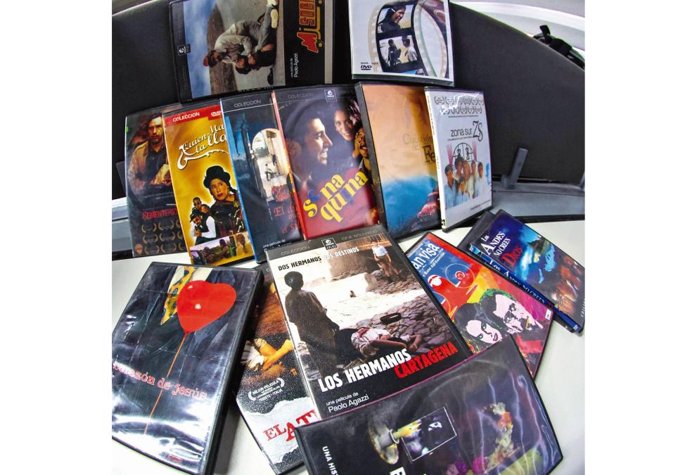 Evolution and milestones of Bolivian cinema