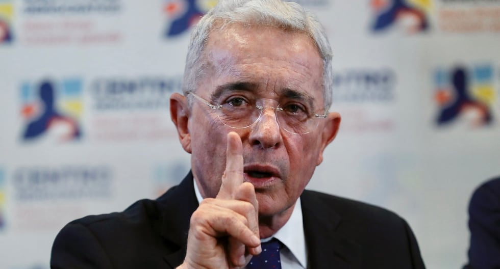 Ex -president of Colombia, Álvaro Uribe about tension in Santa Rosa: "Peru is a brother to protect the Amazon"