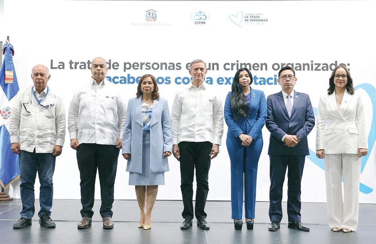 Experto dice Justicia dominicana no juzga a tiempo a implicados en trata de personas