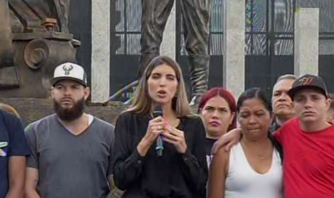 Fabri: Migrants were rescued from a concentration camp thanks to Maduro