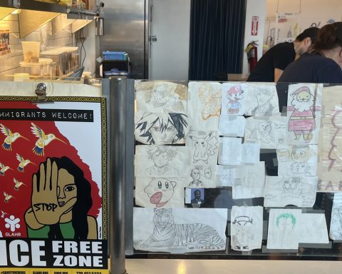 Fear of deportations brand daily migrants in Atlanta