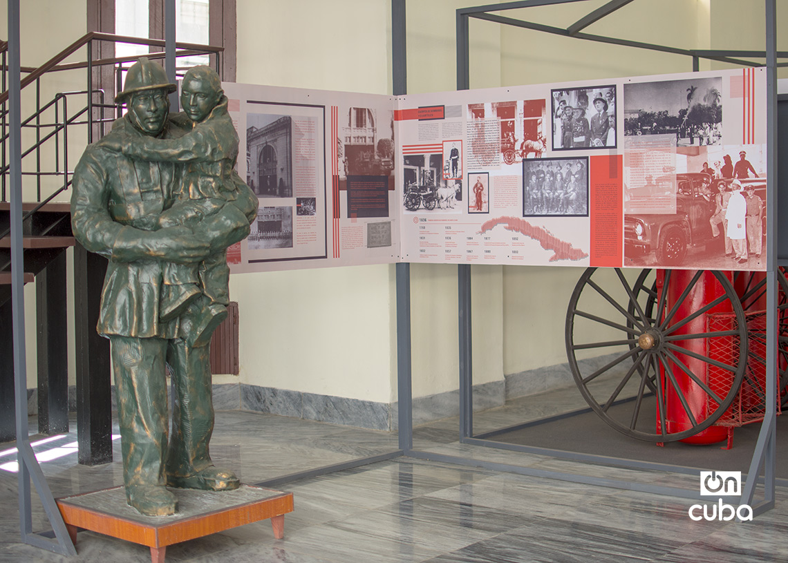 Fire Fire Museum: Memories and Footprints of Battles against Fire