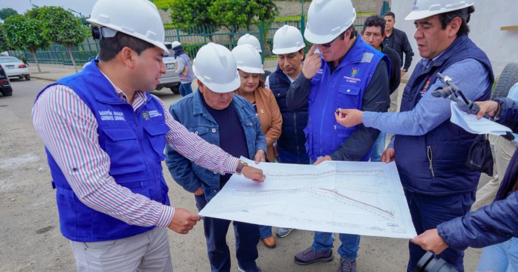 Five works for S/765 million under suspicion of corruption are intervened by the Comptroller