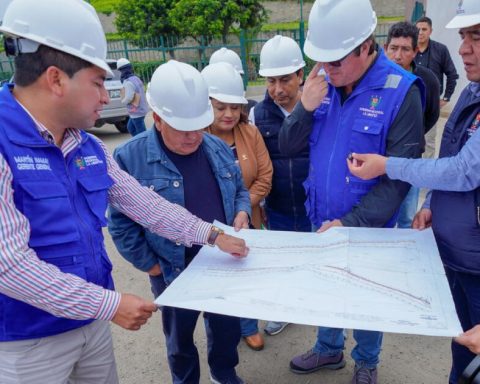 Five works for S/765 million under suspicion of corruption are intervened by the Comptroller