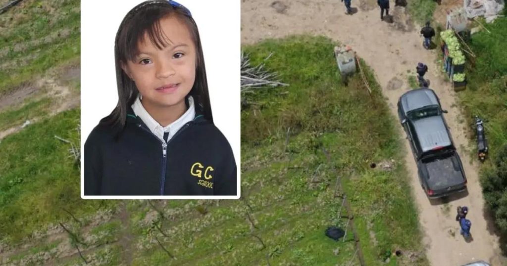 Follow the search for Valeria Afanador: operations extend to Tabio and Tenjo