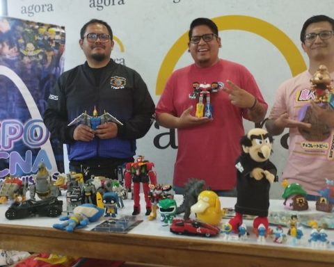 For Fiestas de Tacna 35 collectors will exhibit objects from various themes