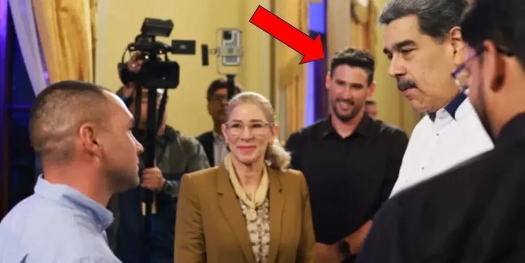 hijo de canel-venezuela