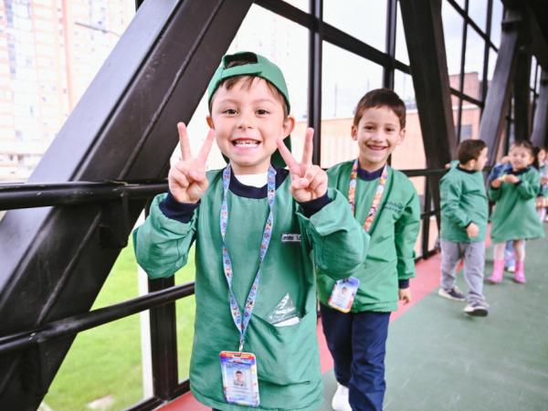 For the first time in Bogotá: there is a change in the payments of the minimum entry guaranteed