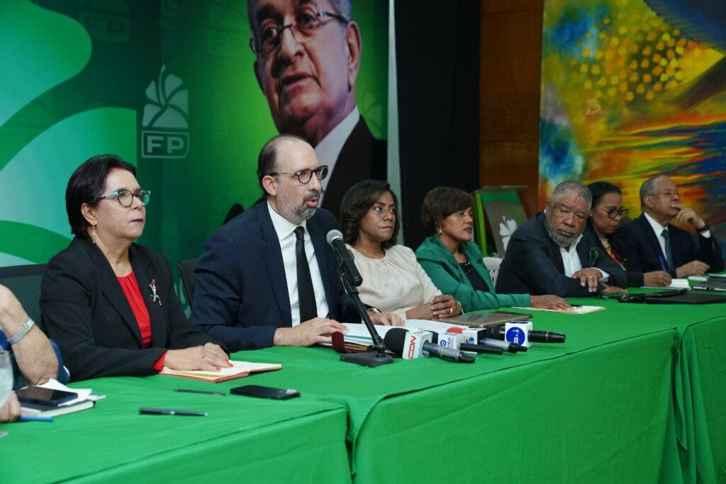 Force of the people report in the first bulletin: 83.7% participated in internal elections