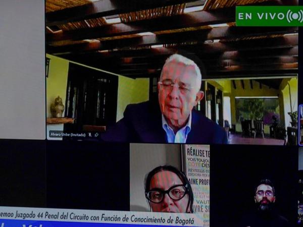 Former president Álvaro Uribe would be sentenced to 12 years in prison