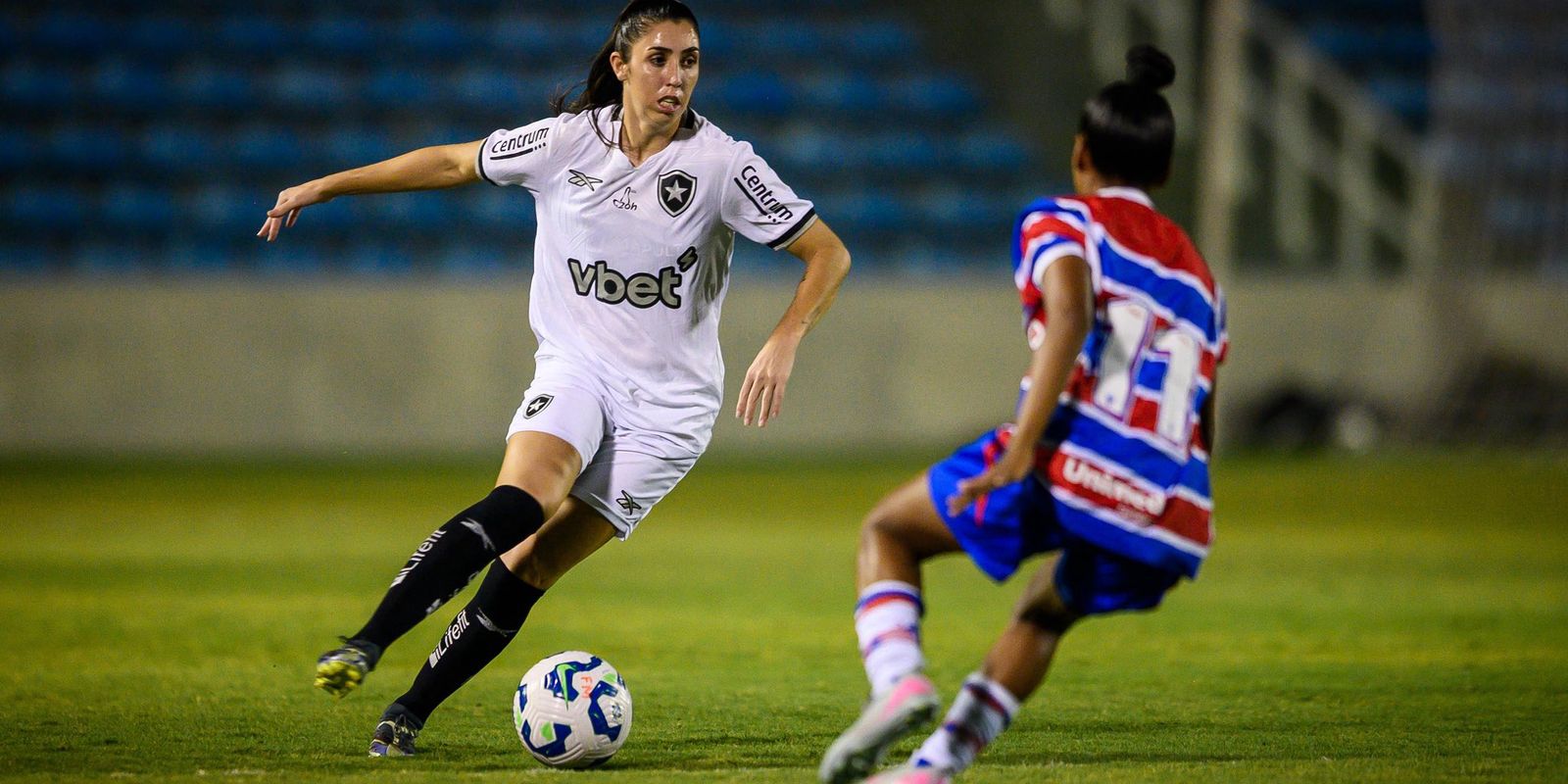 Fortaleza and Botafogo tie at the opening of the semi of Brasileirão A2