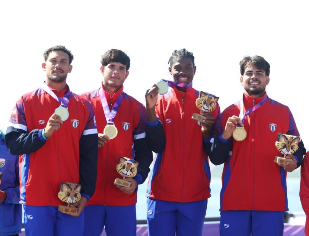 Four Cuban athletes disappear in the Junior Pan American Games