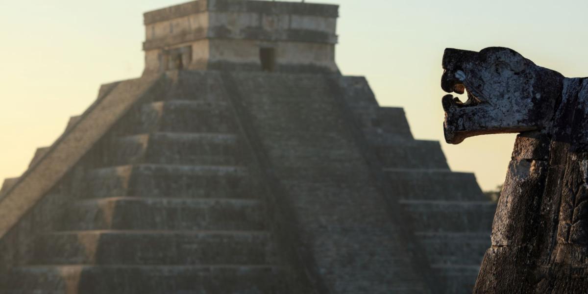 Four of the country's most visited archaeological zones are in Quintana Roo