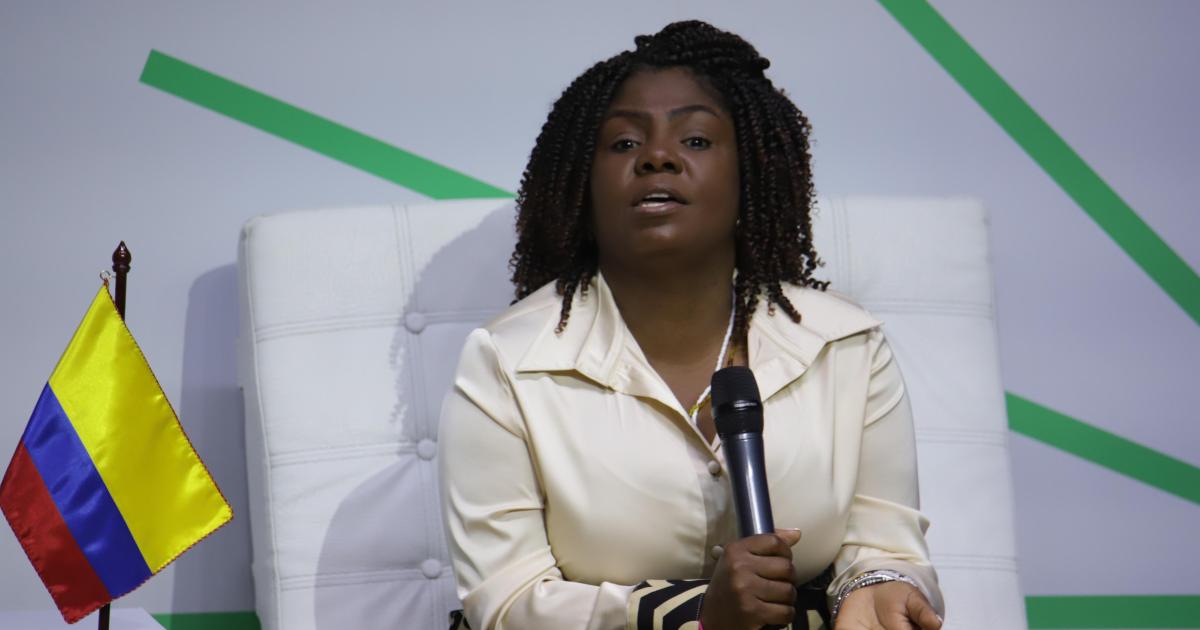 France Márquez also did not attend Miguel Uribe's funeral honors: these are the reasons