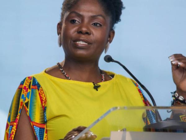 France Márquez reappears and speaks of the Petro government: 'There is a lot of bureaucracy'